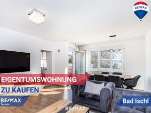 Modern sanierte 3-Zimmer-Eigentumswohnung mit sonniger Loggia und Flussblick