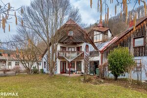 Leben in Stattegg, ger&auml;umiges Reihenhaus mit Carport und Garten!
