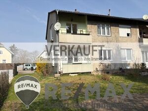"VERKAUFT - Lage ? Preis + kleiner Garten"