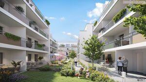 AB JUNI 2026 H&uuml;bsche Gartenwohnung/Alternative zu Wien/Wien Hauptbahnhof/ Stockerau in nur 40 Minuten...,