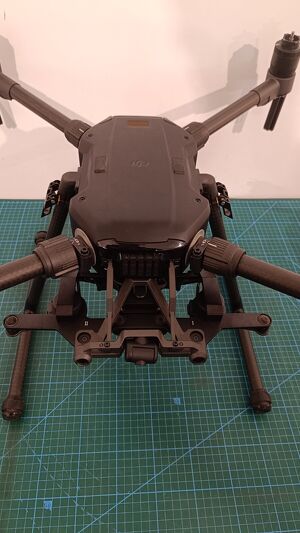 DJI Matrice 210 + Cendence GL800A