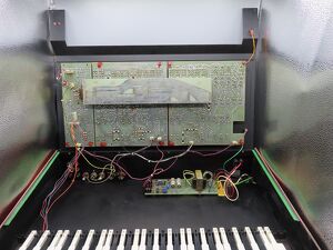 Korg Arp Odyssey Model 2821 Analog Synthesizer