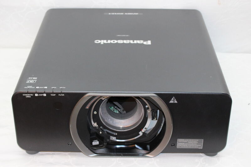 Panasonic PT-DZ110XE*DLP Beamer Projektor