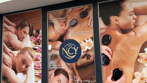 NCY-SPA-WIEN - Brandneues Massage-Studio N&auml;he U4 (GeheimTipp!!!)