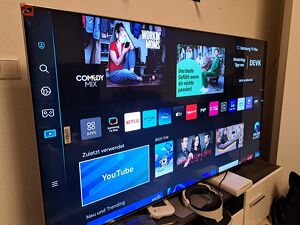 Samsung Gq65QN85BATXzg Neo Qedl Tv 65