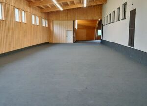 TIP TOP �  HALLE ca 200m&sup2; bis maximal 400m&sup2; zur Miete am Mattsee!