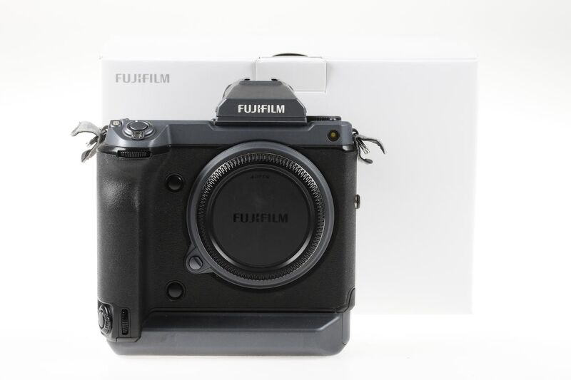Kamera Fujifilm GFX100 Geh&auml;use