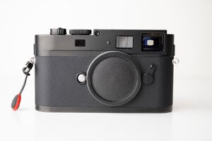 Leica M9 Monochrom CCD Kamera