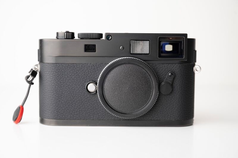 Leica M9 Monochrom CCD Kamera