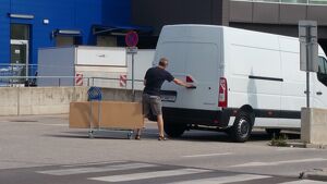 Lastentaxi Wien | Transporte ab � 49,90