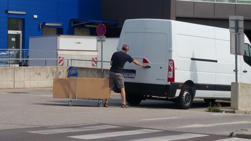 Lastentaxi Wien | Transporte ab � 49,90