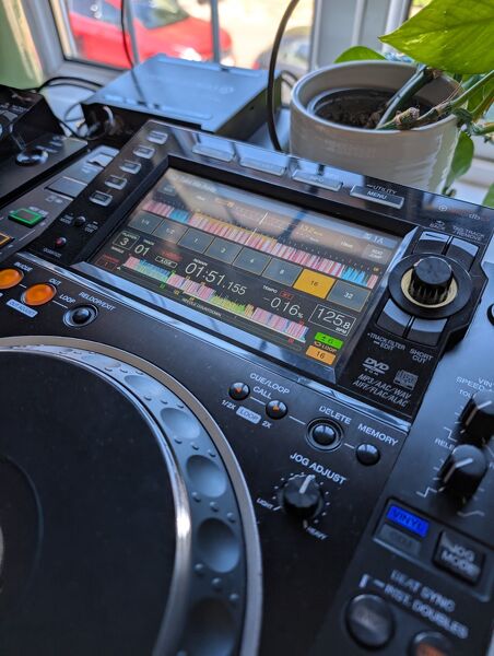 2 x Pioneer CDJ 2000 NXS2 Nexus 2