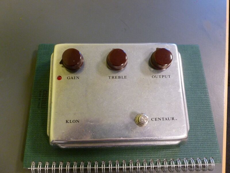 Original Klon Centaur Professional