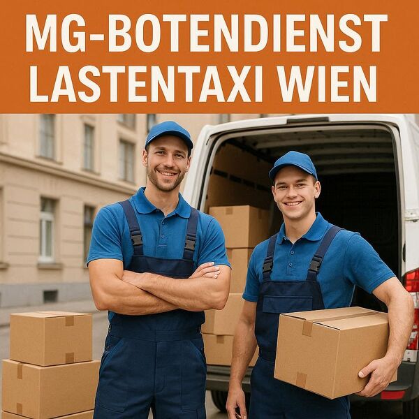 Lastentaxi Wien | Transporte ab � 49,90