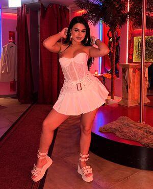 Soraya - sexy neueinsteigerin