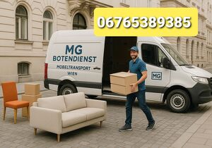 Botendienste in Wien und Nieder&ouml;sterreich!