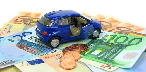 bagger finanzieren