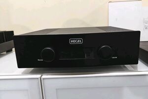 Hegel H400 Vollverst&auml;rker neuwertig