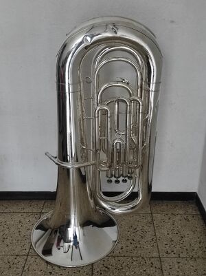 Yamaha 321S Bb Tuba