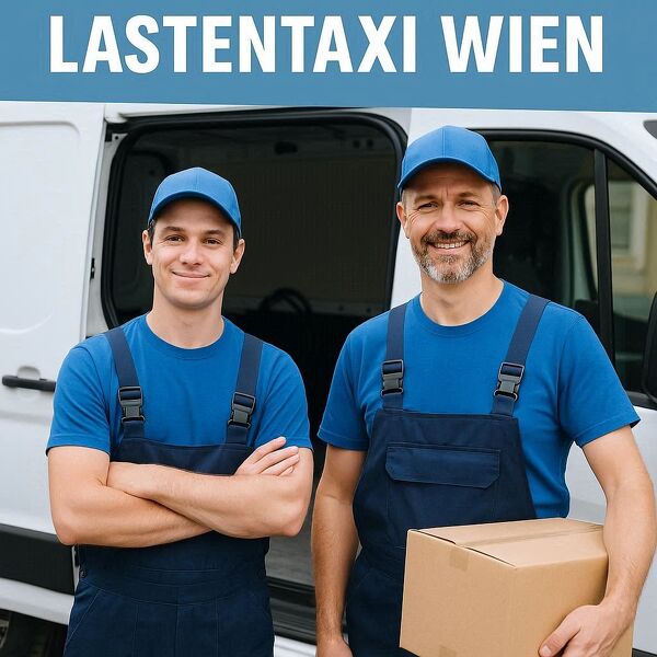 MÖBELTRANSPORTE WIEN 2 Mann ab € 34,90