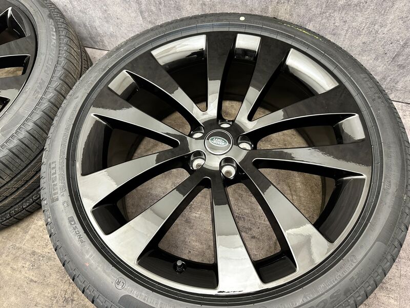 Range Rover Sport L461 (2022�2026) Originale Leichtmetallfelgen