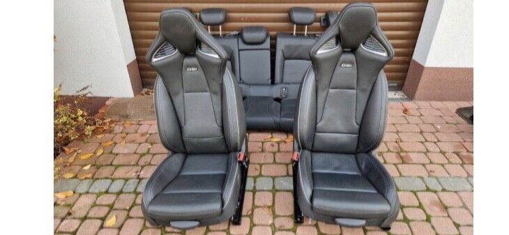 Opel Insignia Recaro Performance Schalensitze