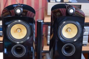 Bowers & Wilkins Nautilus 804 Highend Stand-Lautsprecher