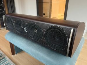 Sonus Faber Olympica Center