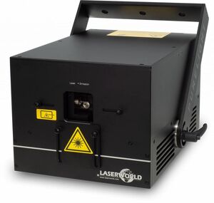 Laserworld CS-24.000RGB FB4- Vorserienmodell