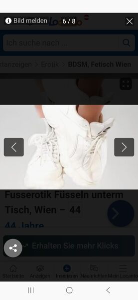 Erlebe Fusserotik ganz neu
