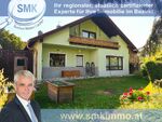 Wohnen im Gr&uuml;nen ? mit Teich und Garten am Tor zur Wachau!