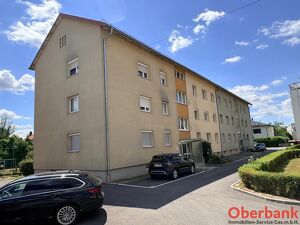 Vermietete 3 Zimmerwohnung inkl. Balkon