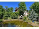 Einfamilienhaus mit gepflegtem Garten und Biotop - Gr&uuml;n-/Ruhelage!