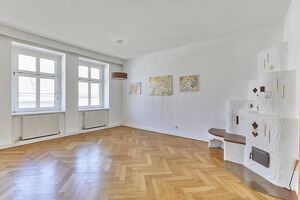 Stilvolle 4 Zimmer-Altbauwohnung mit Charme in Linz!