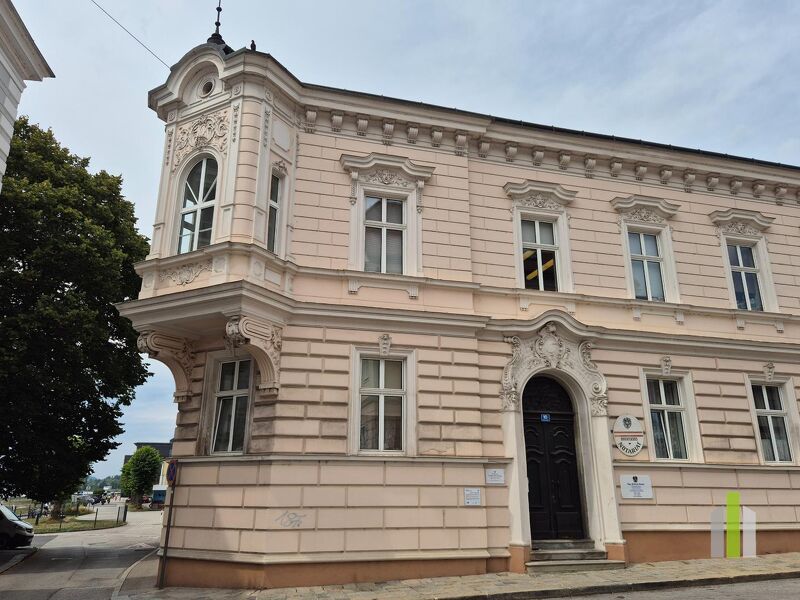 Historisches Stadthaus im Zentrum von Mauthausen!