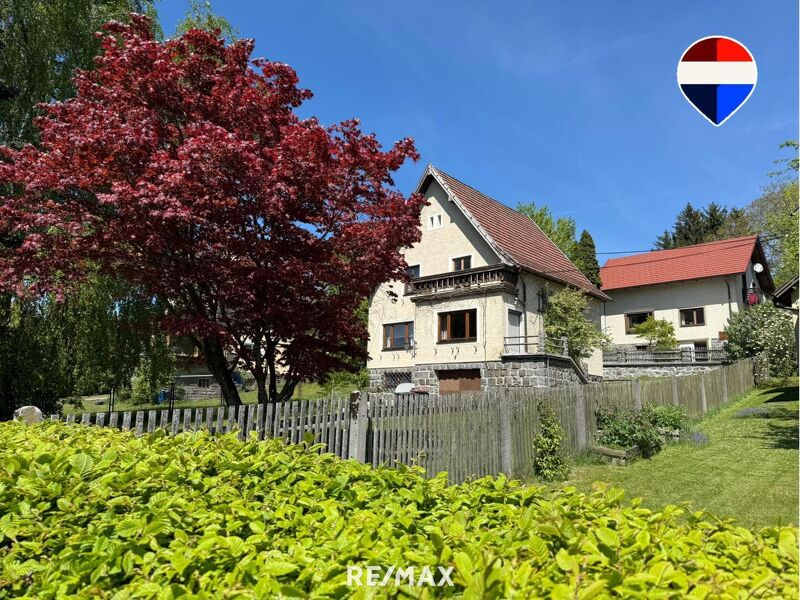 >> VERKAUFT!>> Charmantes Einfamilienhaus in ruhiger Lage von Peuerbach!