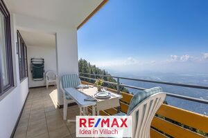 Panorama-Ferienwohnung auf der Gerlitzen Alpe ? Touristisch vermietbar mit traumhaftem Blick &uuml;ber K&auml;rntens Seen- und Bergwelt