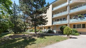 Ruhige Bestlage im Herzen von Baden. Exklusive 3-Zimmer-Wohnung mit Loggia.