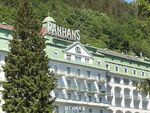 Appartement im Hotel Panhans