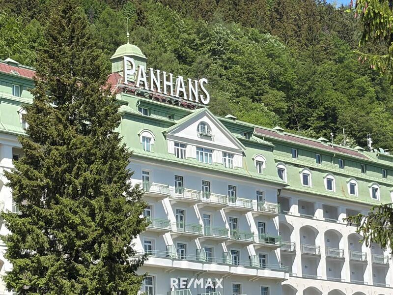 Appartement im Hotel Panhans
