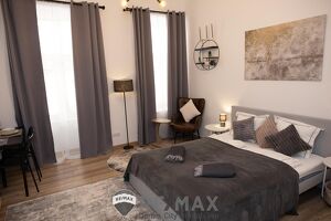Komplett saniert & m&ouml;bliert ? Stilvolle 1-Zimmer-Wohnung in 1100 Wien