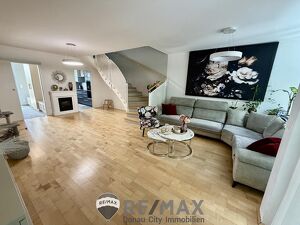 Maisonette-Traum mit Garten, Loggia & Tiefgaragenstellplatz