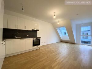 Kompakte DG-TERRASSENWOHNUNG (5-34) mit Dusche und hochwertiger Ausstattung!