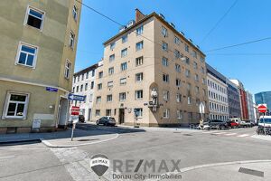 " N&auml;he FuZo Favoritenstra&szlig;e! "