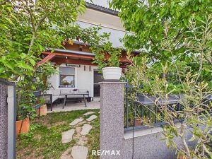 Gartenwohnung in Neusiedl am See