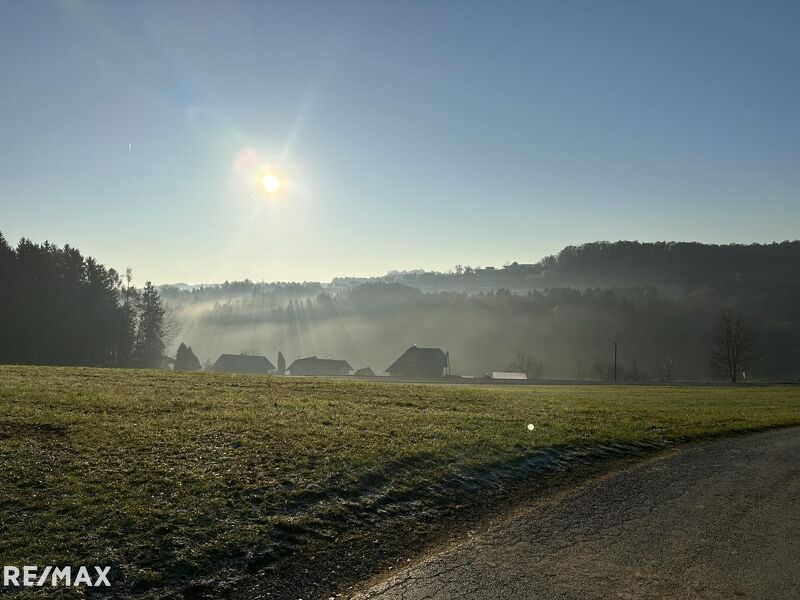 Natur genie&szlig;en, Aussicht erleben, Zuhause schaffen