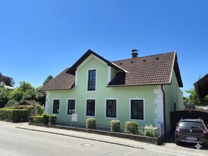 SCH&Ouml;NES HAUS IN ZENTRALER LAGE VON SIEGHARTSKIRCHEN