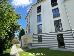 Generationswohnhaus Arkadengarten - 2 Zimmer mit Balkon
