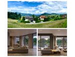 Sch&ouml;nes Musterhaus in Holzriegelbauweise mit Grundst&uuml;ck - Nahe Klagenfurt/Sankt Veit an der Glan