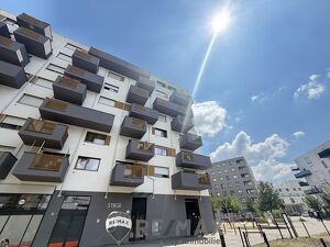 "Moderner Wohntraum im 22. Bezirk - inkl. Parkplatz"
